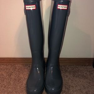 Hunter Knee-High Rain Boots